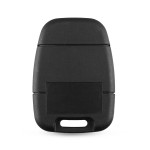2 Button Key Shell Case